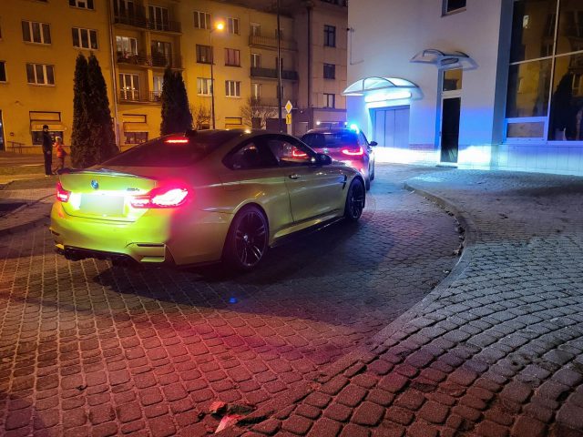 Posypały się mandaty podczas nocnych kontroli w Lublinie. Policjanci zatrzymali 47 dowodów rejestracyjnych, ujawnili niemal 200 wykroczeń (zdjęcia)