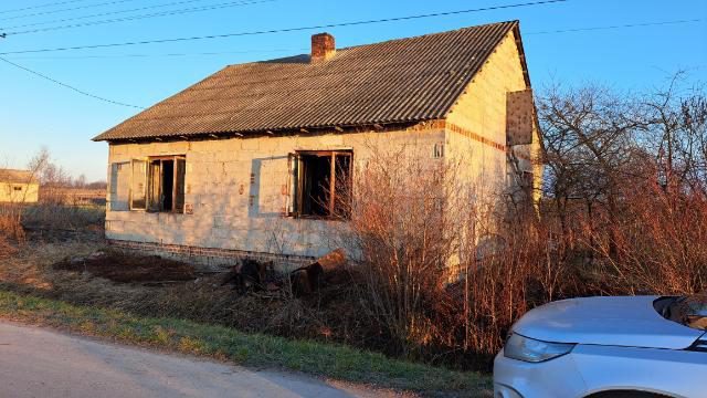 Tragiczny pożar domu. Pomimo przeprowadzonej reanimacji mężczyzna zmarł