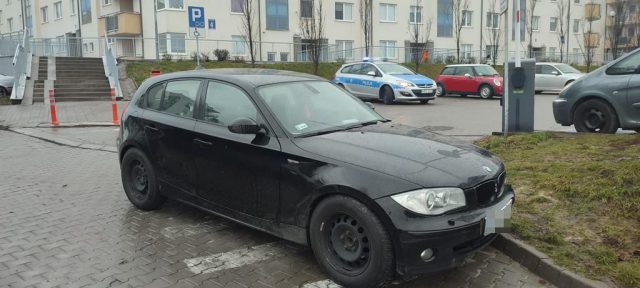 Pościg ulicami Lublina za kierowcą BMW. 21-latek był poszukiwany (zdjęcia)