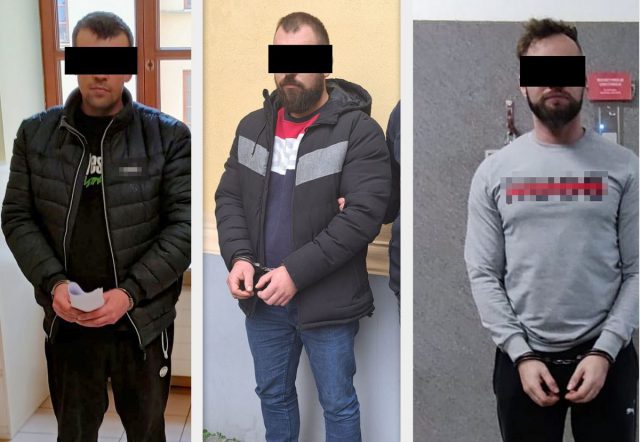 Policjanci z Lublina uderzyli w narkobiznes. Zatrzymali sześć osób, zabezpieczyli ponad 80 kg narkotyków (wideo, zdjęcia)