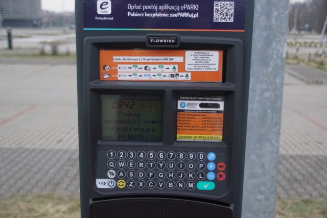 Od 1 lutego rusza całodobowy system płatnego parkowania przy Arenie Lublin, Hali Globus i nad Zalewem Zemborzyckim (zdjęcia)
