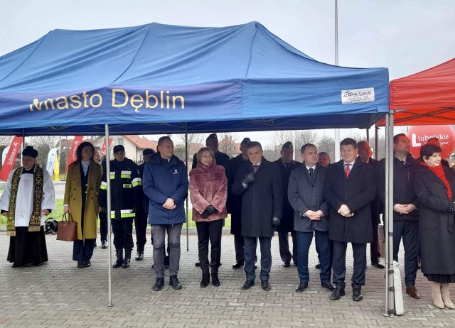 Obwodnica Dęblina została oficjalnie otwarta. Mieszkańcy czekali na nią kilkadziesiąt lat (zdjęcia)