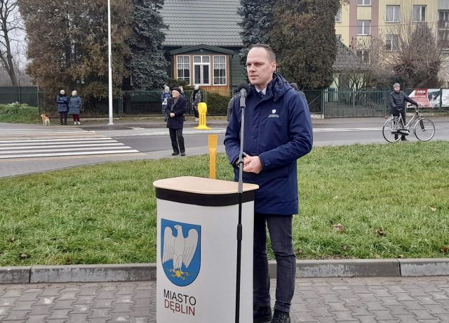 Obwodnica Dęblina została oficjalnie otwarta. Mieszkańcy czekali na nią kilkadziesiąt lat (zdjęcia)