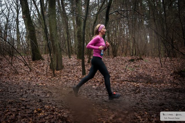 Lublin rozpoczął czwartą kolejkę biegów CITY TRAIL (zdjęcia)