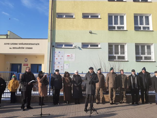 Uznano, że stanowią zagrożenie dla systemu komunistycznego, zesłano ich na Sybir. Dziś rocznica tych wydarzeń (zdjęcia)