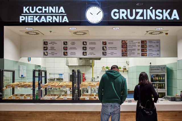 Dania kuchni gruzińskiej cieszą się sporą popularnością. W Lublinie powstała kolejna tego typu restauracja (zdjęcia)
