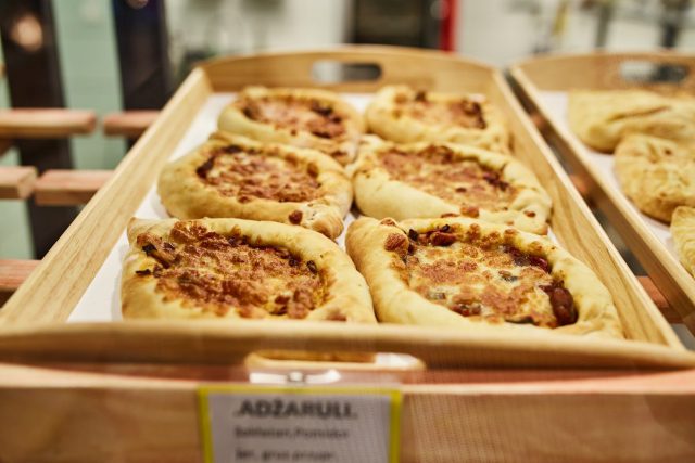 Dania kuchni gruzińskiej cieszą się sporą popularnością. W Lublinie powstała kolejna tego typu restauracja (zdjęcia)