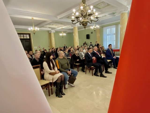 Pochodzą z Ukrainy, Białorusi, Wielkiej Brytanii, Jordanii oraz Rosji. Dziś w Lublinie odebrali polskie obywatelstwo (zdjęcia)