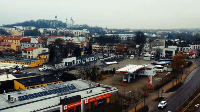 Jeszcze w tym roku chełmski dworzec PKS zmieni się w plac budowy. Powstanie tam nowoczesny biurowiec