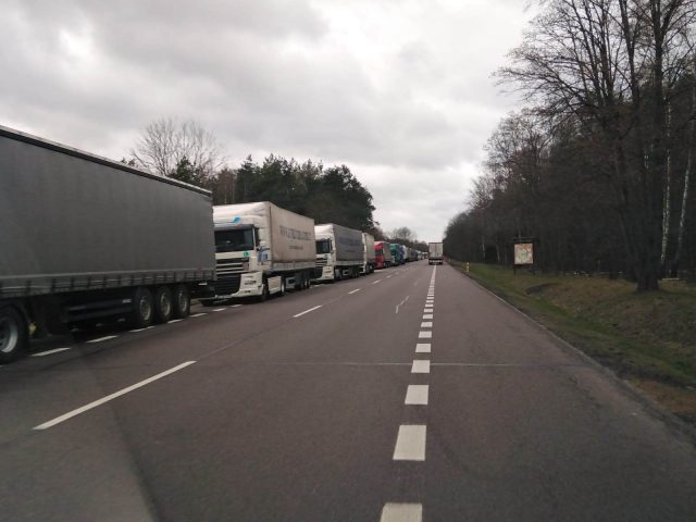 Rząd rozważa zamknięcie przejść granicznych w Terespolu i Koroszczynie. „Białoruś jest nieprzyjaźnie nastawiona do Polski”
