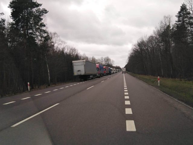 Rząd rozważa zamknięcie przejść granicznych w Terespolu i Koroszczynie. „Białoruś jest nieprzyjaźnie nastawiona do Polski”