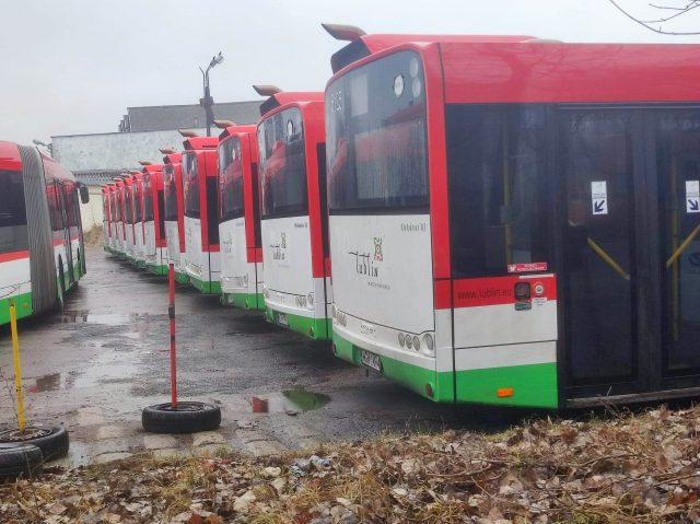 Autobusy Irex-u znów będą wozić lubelskich pasażerów. Przetarg na kursy pojazdów przegubowych rozstrzygnięty