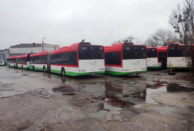 Autobusy Irex-u znów będą wozić lubelskich pasażerów. Przetarg na kursy pojazdów przegubowych rozstrzygnięty