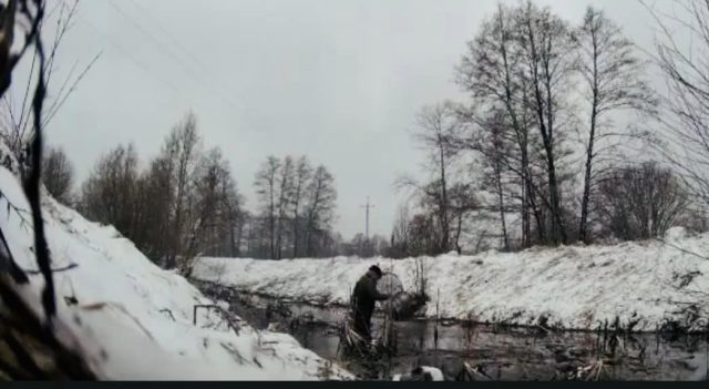 Kłusował na kanale na dużą skalę. Aby go zatrzymać, trzeba było kilkudniowej obserwacji (zdjęcia)