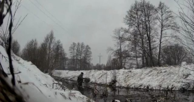 Kłusował na kanale na dużą skalę. Aby go zatrzymać, trzeba było kilkudniowej obserwacji (zdjęcia)