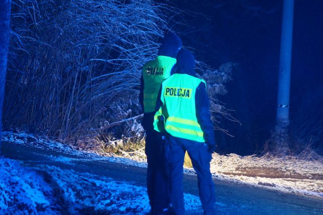 Po pijanemu wsiadł za kierownicę, doprowadził do tragicznego wypadku. Potrącony pieszy nie żyje (zdjęcia)