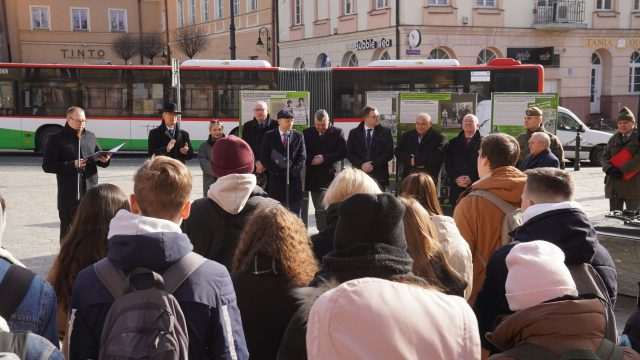 W walce o lepszą przyszłość czyli wystawa o Wolnych Związkach Zawodowych i ich twórcach (zdjęcia)