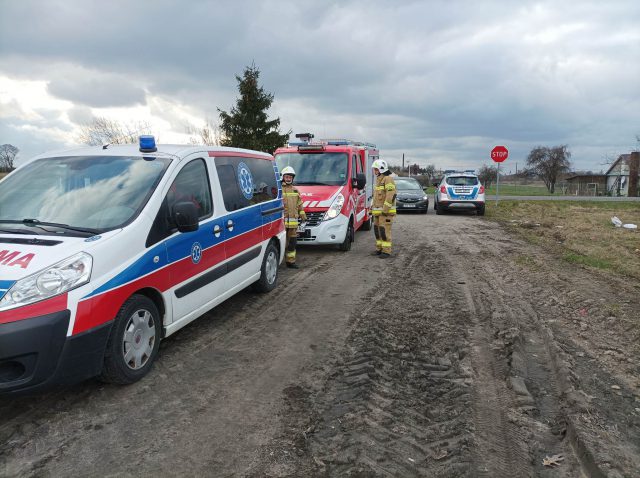 Znaleziony w Wohyniu niewybuch został zdetonowany. Mieszkańcy wrócili do swoich domów (zdjęcia)