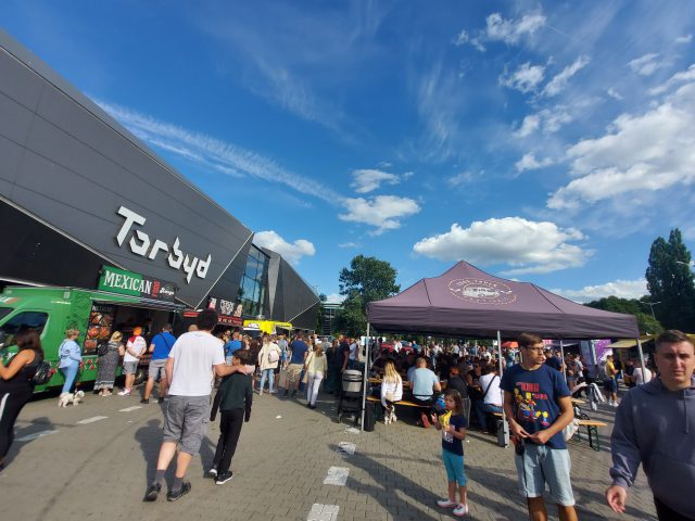 Food Truck Festivals w Lublinie vol. 3 #Rozpoczęcie Sezonu