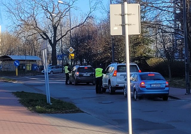 Dwudniowa akcja lubelskiej policji „Trzeźwa dzielnica”. Wpadło 10 pijanych kierowców (zdjęcia)