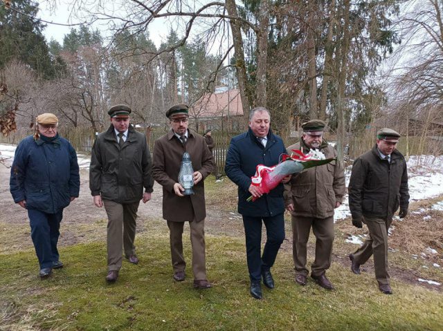 Uczcili pamięć Powstańców Styczniowych (zdjęcia)