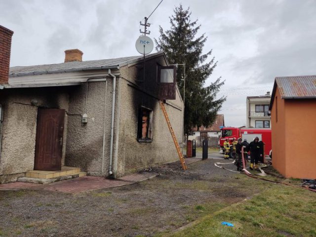 Uratowali dwójkę dzieci. Zostali uhonorowani za heroiczną postawę podczas pożaru (zdjęcia)