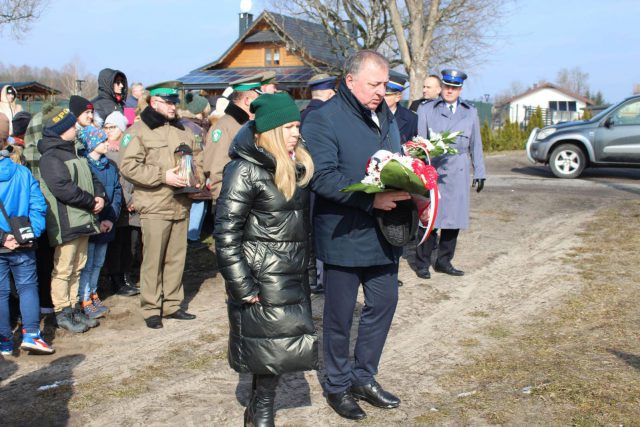 Uczcili pamięć Powstańców Styczniowych (zdjęcia)