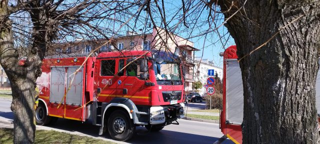 W przedszkolu uruchomił się czujnik gazu, stwierdzono usterkę instalacji gazowej (zdjęcia)