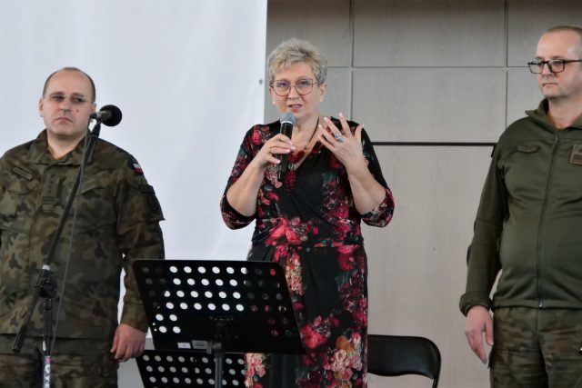 W Chełmie odbywają się I Wojskowe Targi Pracy i Służby (zdjęcia)