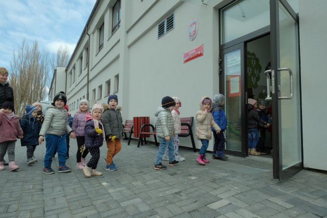 Zespół Przedszkolny nr 2 w Lublinie oficjalnie w nowej lokalizacji. Dziś nastąpiło uroczyste otwarcie (zdjęcia)