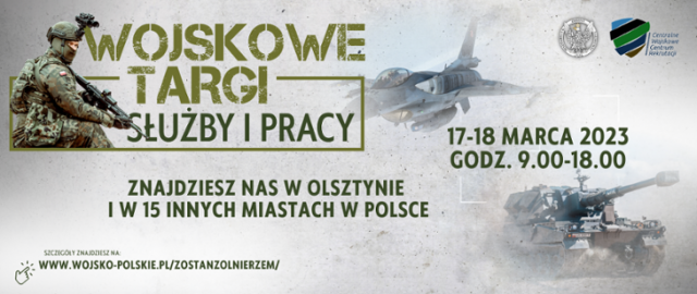 Wkrótce rozpocznie się kwalifikacja wojskowa. Armia zachęca: „Zostań terytorialsem”