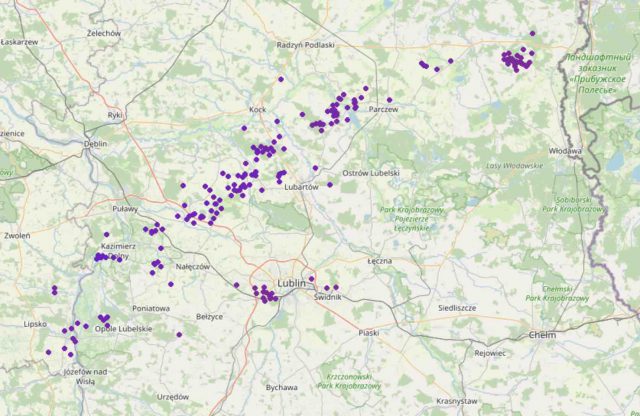 „Anomalia pogodowa” w województwie lubelskim. Najpierw śnieżyca, mróz, a potem ponad 16 °C i burze