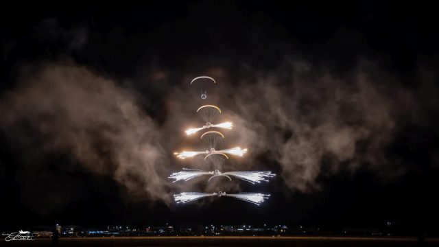 Flying Dragons Team wystąpią na Świdnik Air Festivalu. Kolejne załogi poznamy już niebawem (zdjęcia)