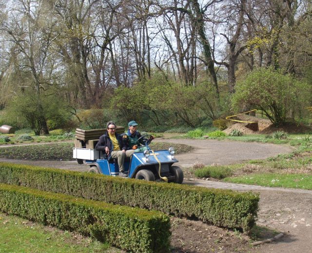 W Ogrodzie Botanicznym w Lublinie trwają badania archeologiczne w ramach projektu „Reduta Tadeusza Kościuszki w obronie Konstytucji 3 Maja” (zdjęcia)