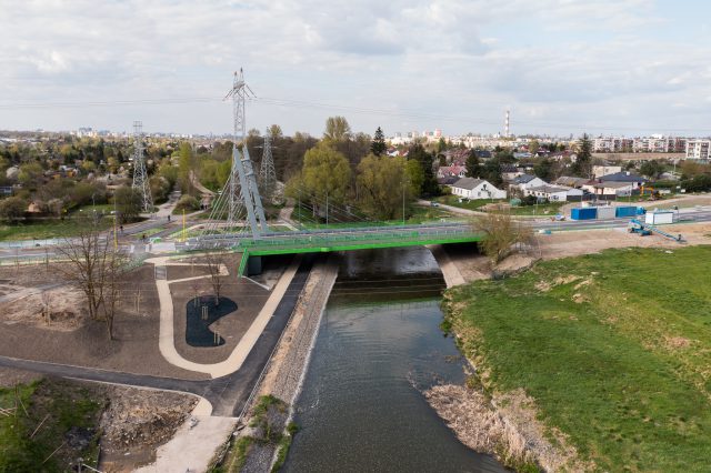 Most w ciągu ul. Żeglarskiej przechodzi odbiory techniczne. Ile jeszcze poczekamy na oficjalne otwarcie? (zdjęcia)