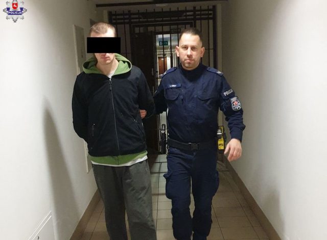 Włamywał się i kradł. W końcu wpadł w ręce policjantów (zdjęcia)