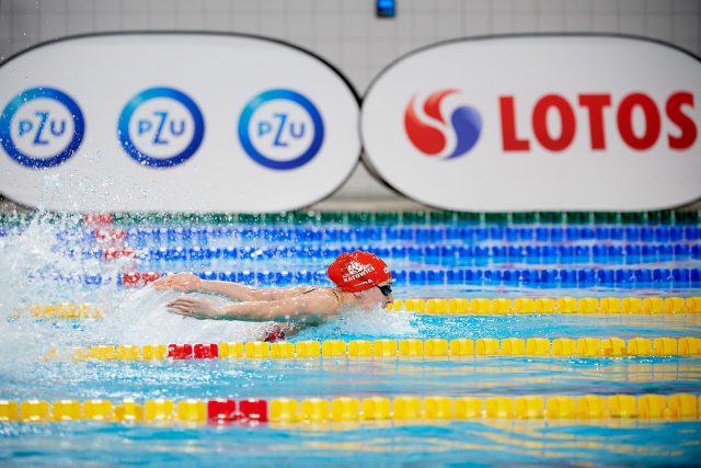 Olimpijczycy z Tokio na starcie weekendowych Akademickich Mistrzostw Polski w pływaniu w Lublinie