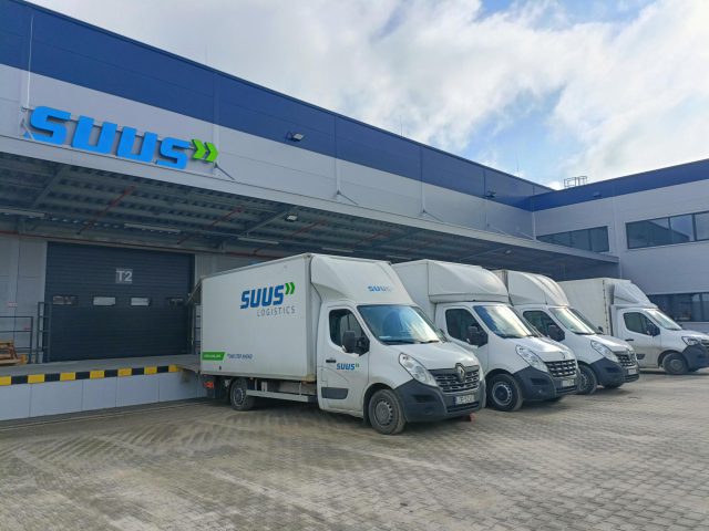 Rohlig Suus Logistics rośnie w Lublinie i otwiera nowoczesny magazyn