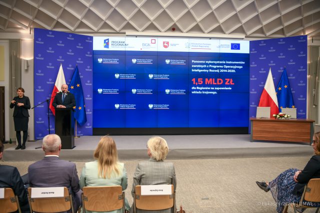 Blisko 317 milionów złotych dla lubelskich przedsiębiorców (zdjęcia)