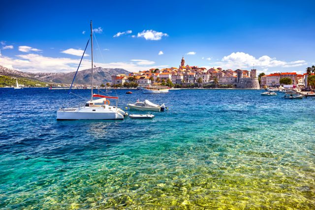 Planujesz rejs po Chorwacji? Te 3 porty to pozycja obowiązkowa na Twojej liście!
