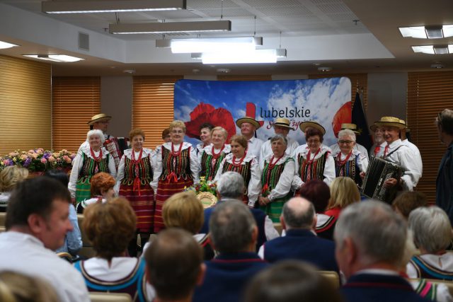 Ich żeberka nie mają sobie równych. Aktywne Koło Gospodyń Wiejskich w Zalesiu znów najlepsze w regionie