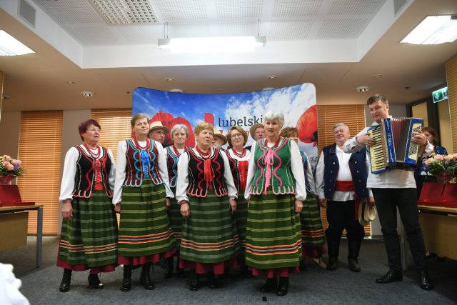 Ich żeberka nie mają sobie równych. Aktywne Koło Gospodyń Wiejskich w Zalesiu znów najlepsze w regionie