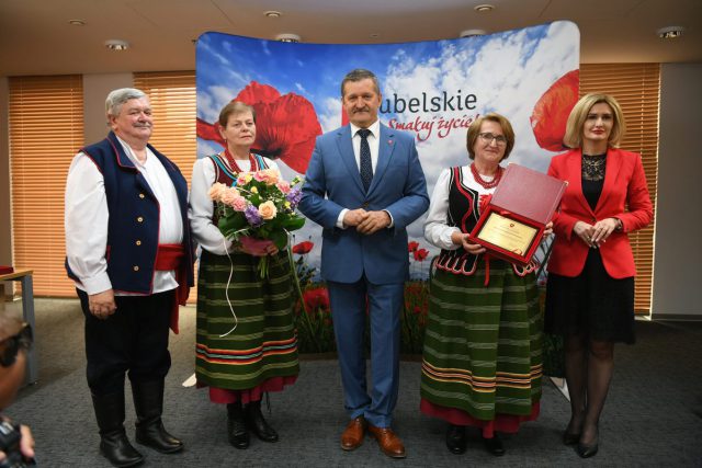 Ich żeberka nie mają sobie równych. Aktywne Koło Gospodyń Wiejskich w Zalesiu znów najlepsze w regionie