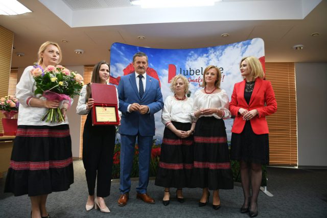 Ich żeberka nie mają sobie równych. Aktywne Koło Gospodyń Wiejskich w Zalesiu znów najlepsze w regionie