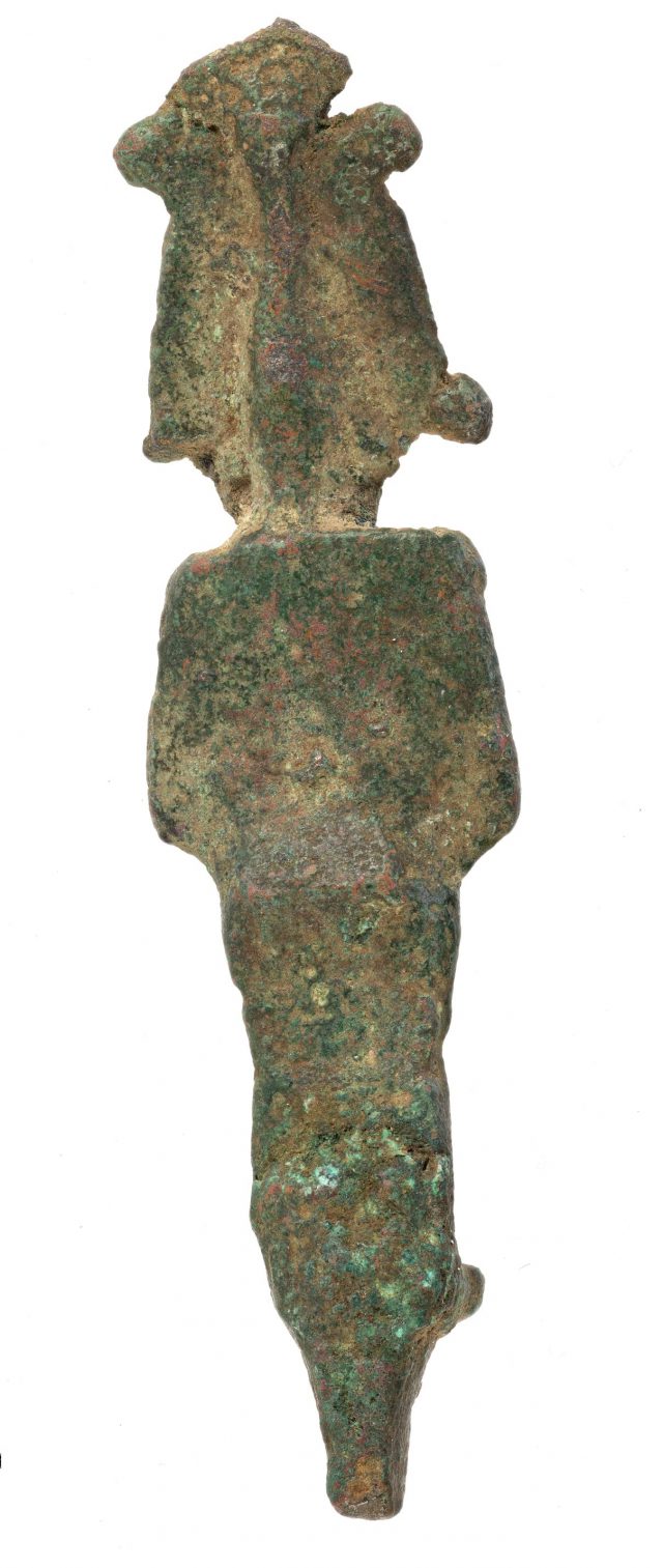 Na Lubelszczyźnie odkryto egipskie figurki Ozyrysa (zdjęcia)