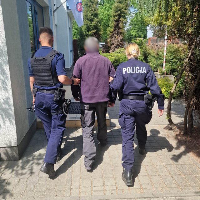 Przyszli z widłami i szpadlem, grozili zabójstwem i spaleniem (zdjęcia)