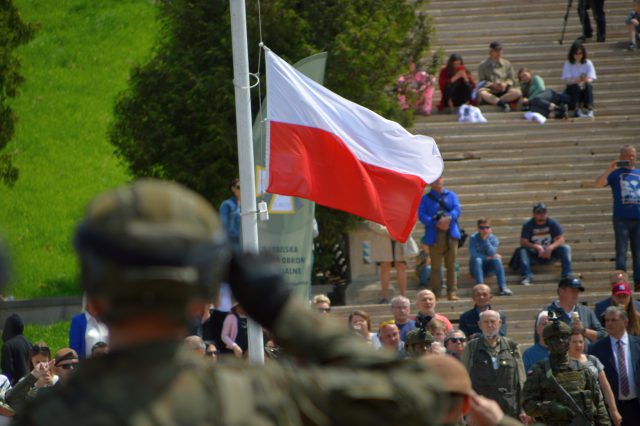 Obchody Święta 2. Lubelskiej Brygady Obrony Terytorialnej połączone z przysięgą wojskową (zdjęcia)