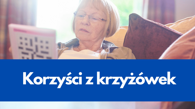 korzyści z krzyżówek