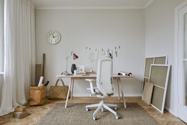 Jak zapewnić sobie idealną przestrzeń do pracy na home office?