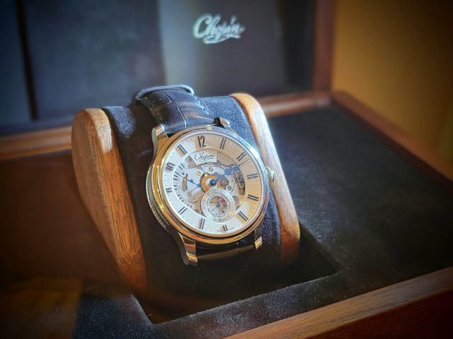 To była gratka dla miłośników zegarków i zegarmistrzostwa. W Lublinie odbyło się wydarzenie „Passion for Watches Antoni n. Patek” (wideo, zdjęcia)